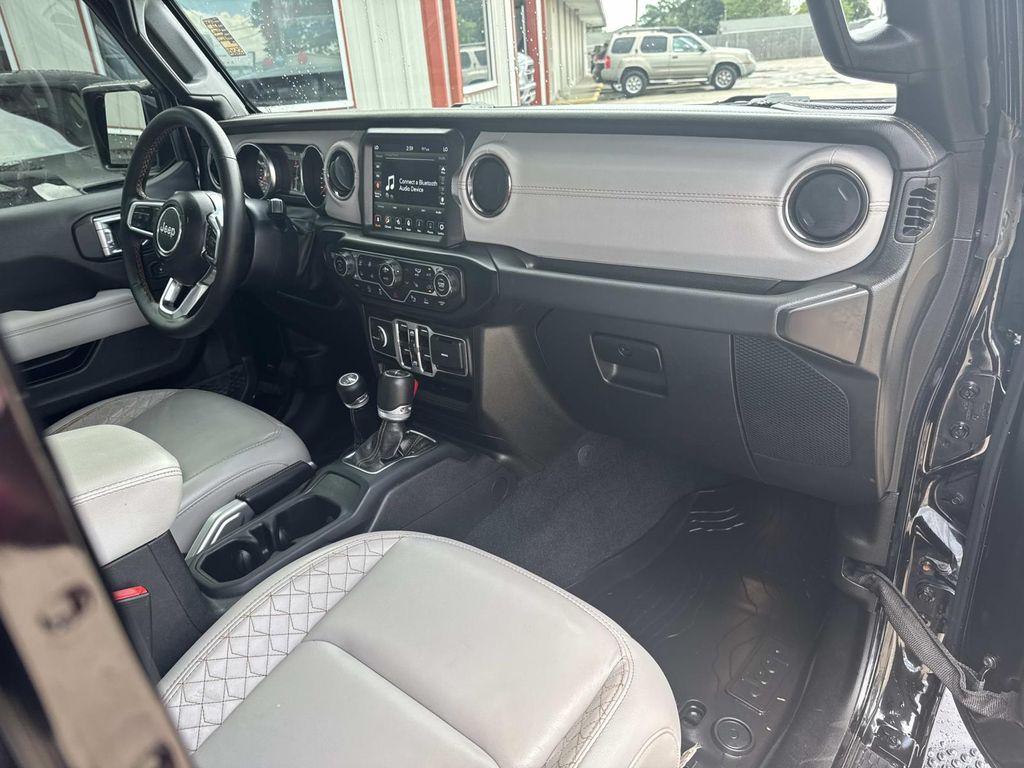 used 2022 Jeep Wrangler Unlimited car, priced at $38,997