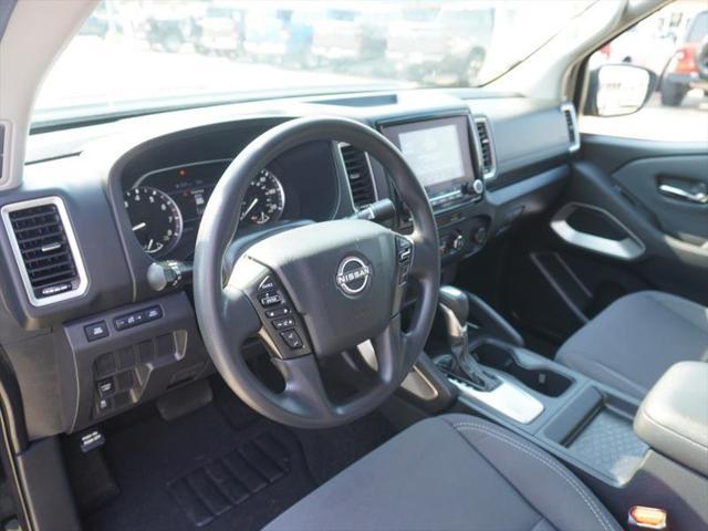 used 2022 Nissan Frontier car, priced at $27,997