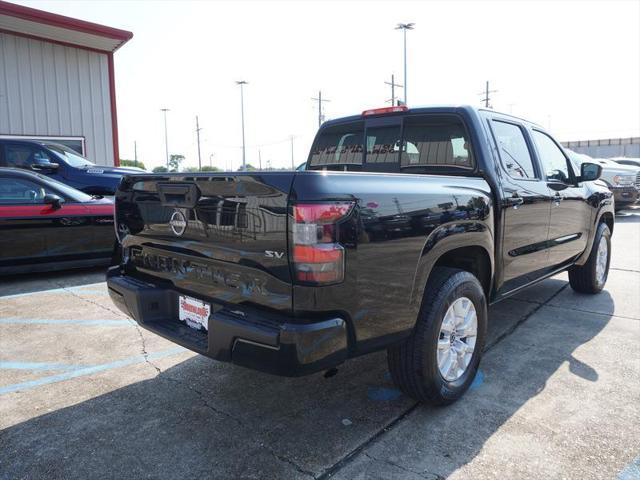 used 2022 Nissan Frontier car, priced at $27,997