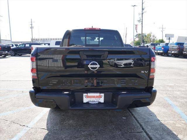 used 2022 Nissan Frontier car, priced at $27,997