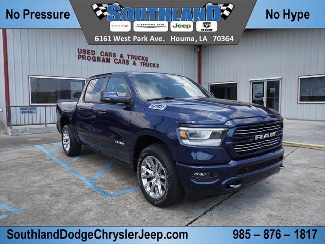 used 2023 Ram 1500 car, priced at $45,997