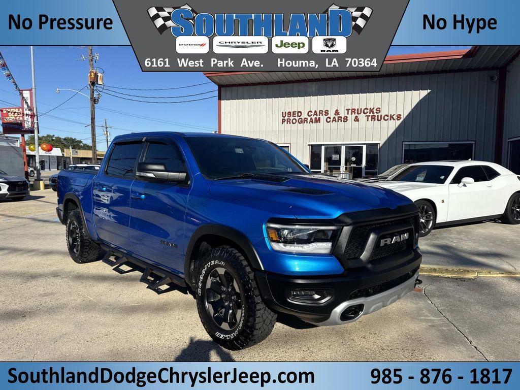 used 2020 Ram 1500 car, priced at $29,997
