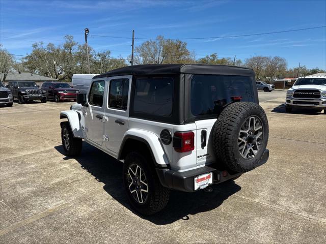 new 2025 Jeep Wrangler car, priced at $51,925