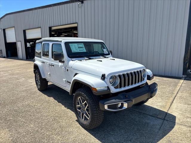 new 2025 Jeep Wrangler car, priced at $51,925