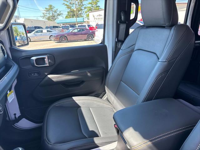 used 2025 Jeep Wrangler car, priced at $53,997