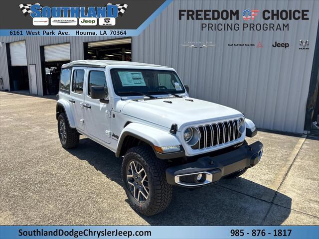new 2025 Jeep Wrangler car, priced at $51,425