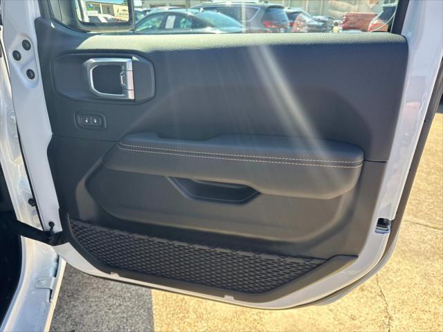 used 2025 Jeep Wrangler car, priced at $53,997