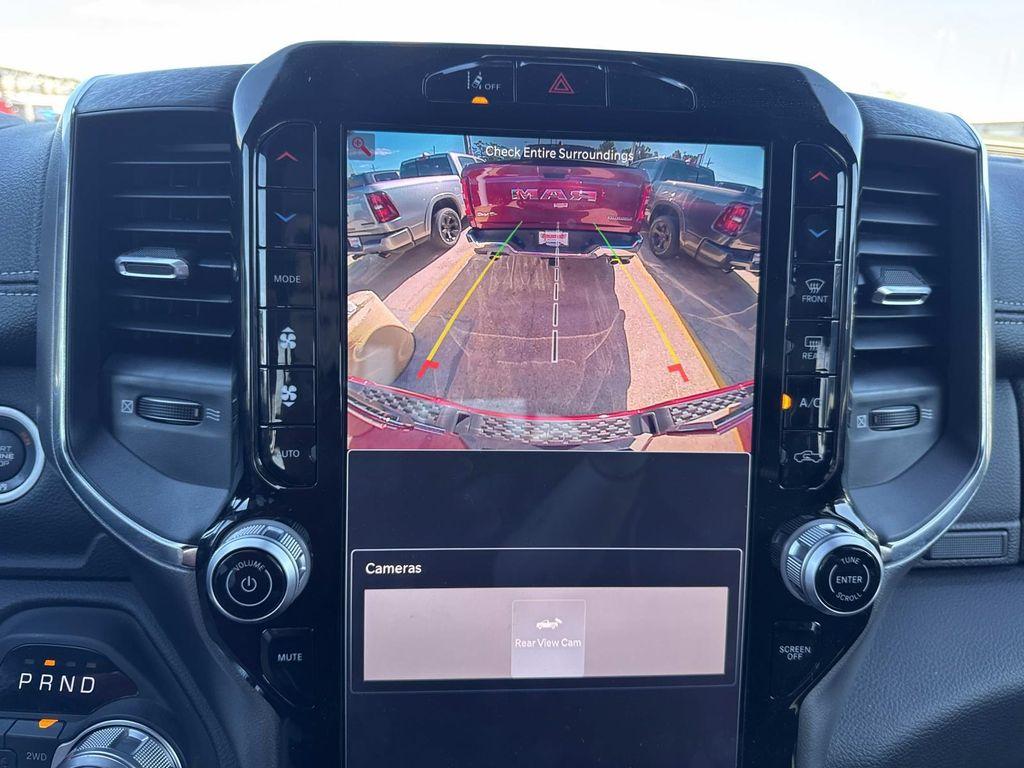 new 2026 Ram 1500 car, priced at $60,725