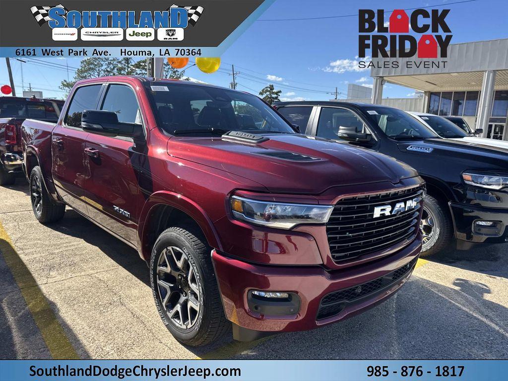 new 2026 Ram 1500 car, priced at $60,725