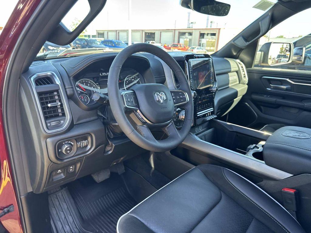 new 2026 Ram 1500 car, priced at $60,725