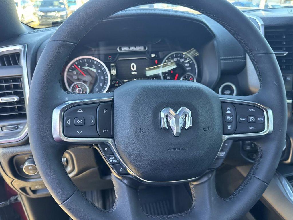 new 2026 Ram 1500 car, priced at $60,725