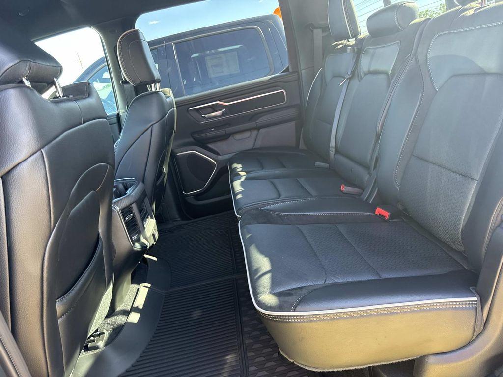 new 2026 Ram 1500 car, priced at $60,725