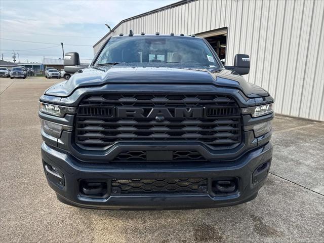 new 2025 Ram 2500 car, priced at $61,365