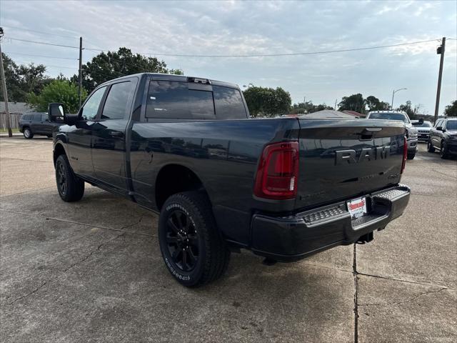 new 2025 Ram 2500 car, priced at $61,365