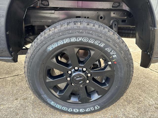 new 2025 Ram 2500 car, priced at $61,365
