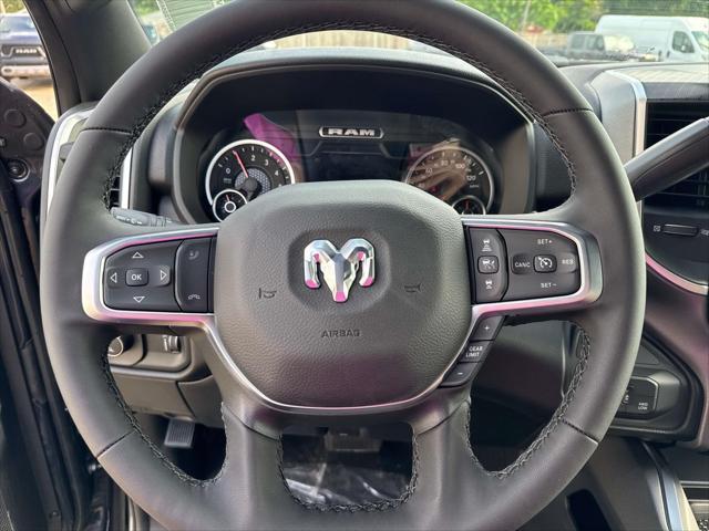 new 2025 Ram 2500 car, priced at $61,365