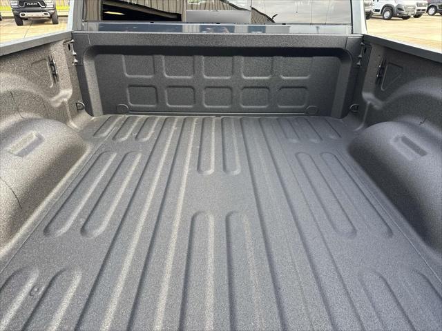 new 2025 Ram 2500 car, priced at $61,365