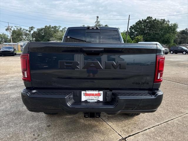 new 2025 Ram 2500 car, priced at $61,365