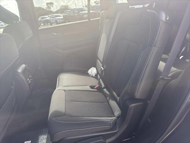 new 2025 Jeep Grand Cherokee L car, priced at $38,375