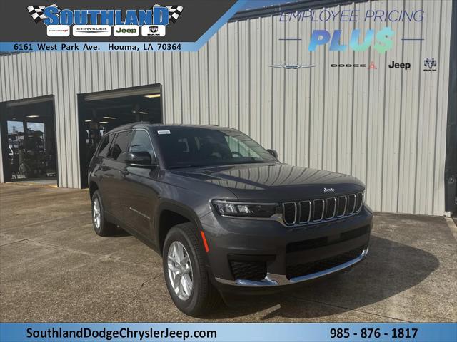 new 2025 Jeep Grand Cherokee L car, priced at $38,375