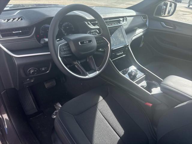 new 2025 Jeep Grand Cherokee L car, priced at $38,375