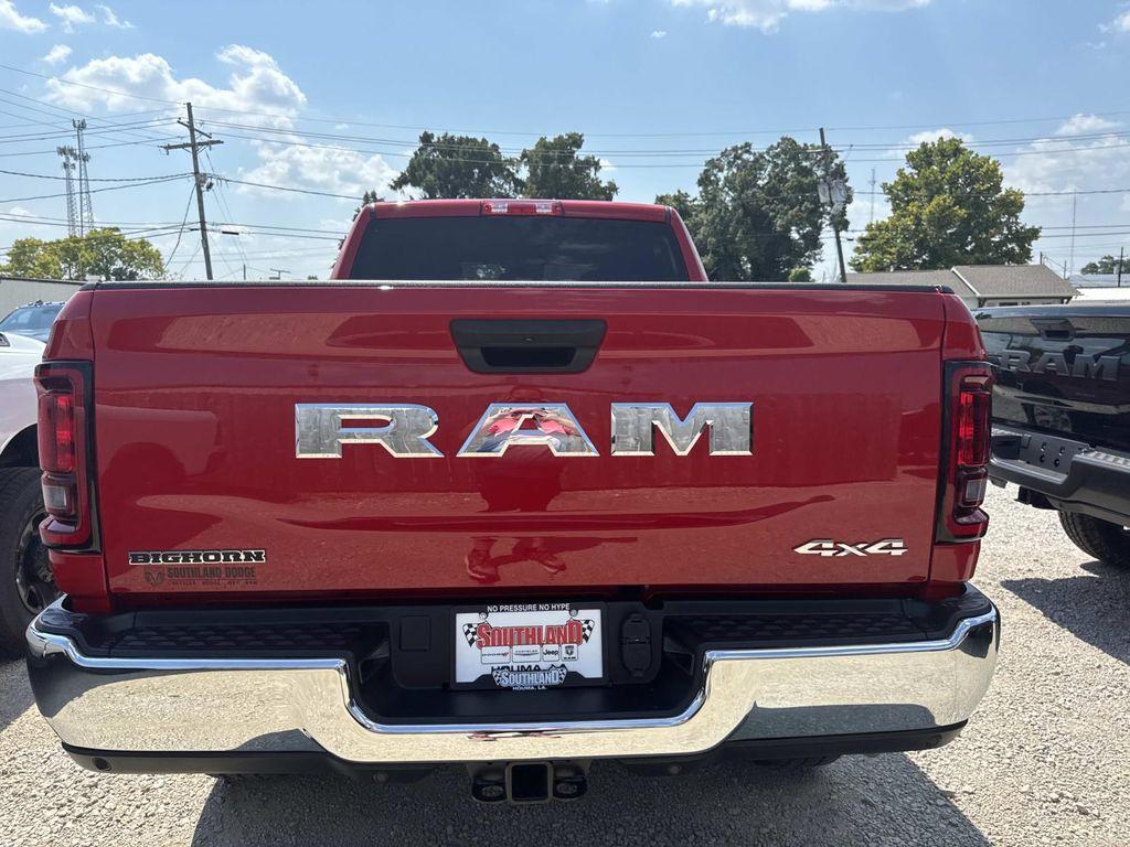 new 2026 Ram 2500 car, priced at $58,230