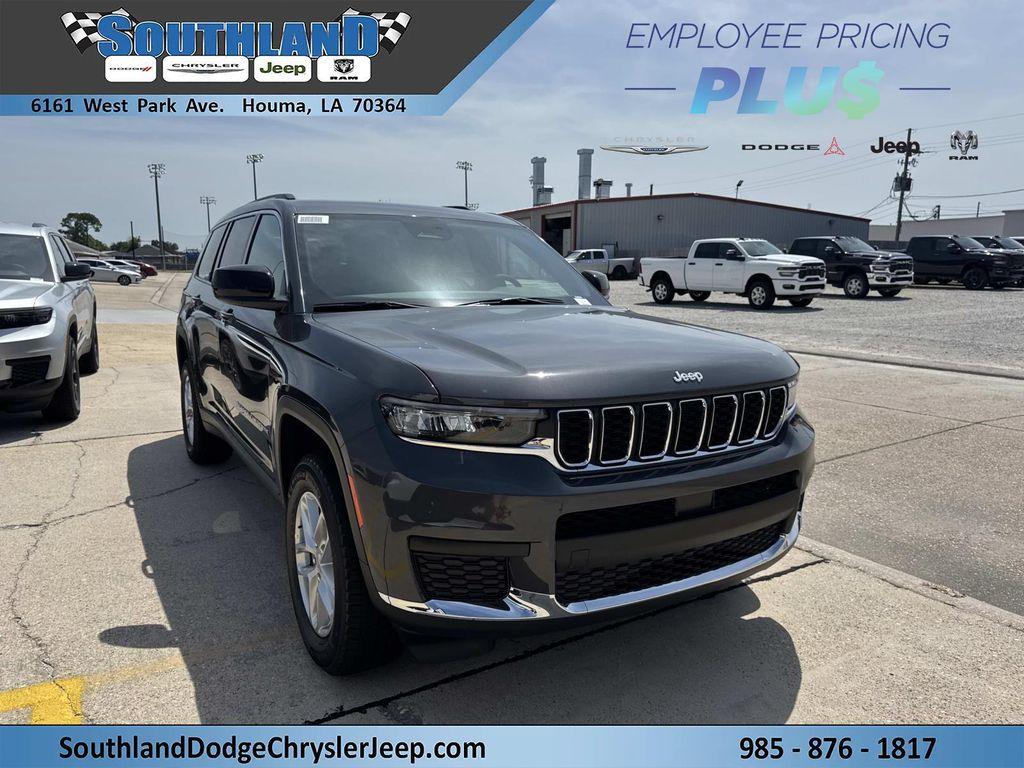 new 2025 Jeep Grand Cherokee L car, priced at $38,625