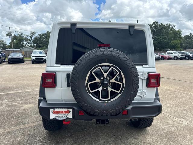 new 2025 Jeep Wrangler car, priced at $56,610
