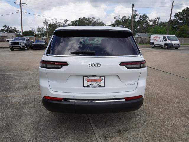 new 2025 Jeep Grand Cherokee car, priced at $38,830