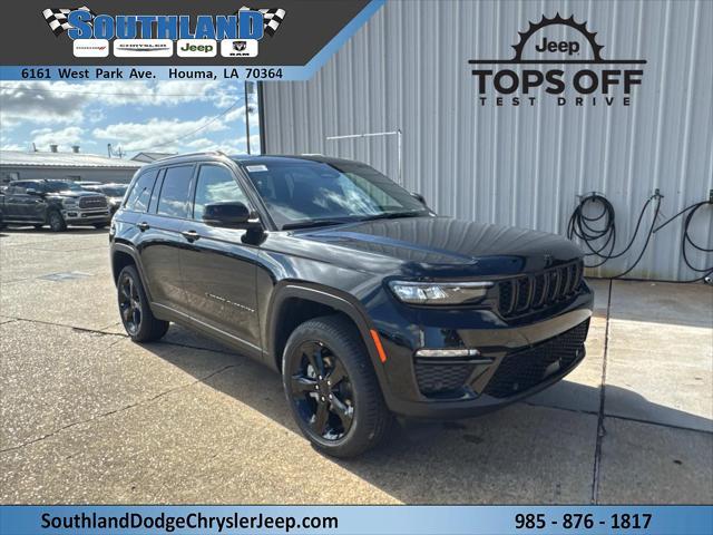 new 2025 Jeep Grand Cherokee car, priced at $49,960