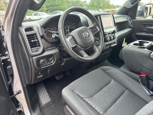 new 2025 Ram 1500 car, priced at $49,023