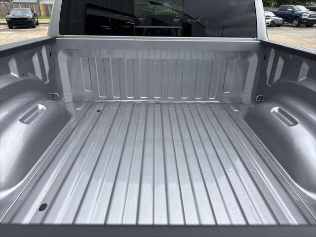 new 2025 Ram 1500 car, priced at $49,023