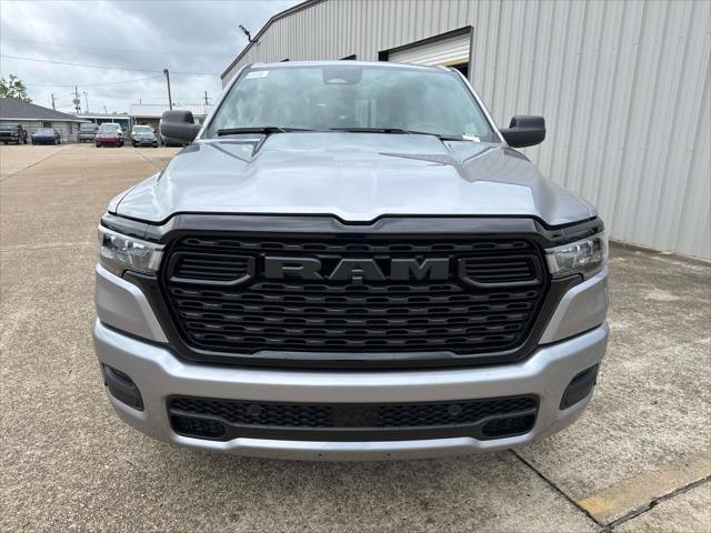 new 2025 Ram 1500 car, priced at $49,023