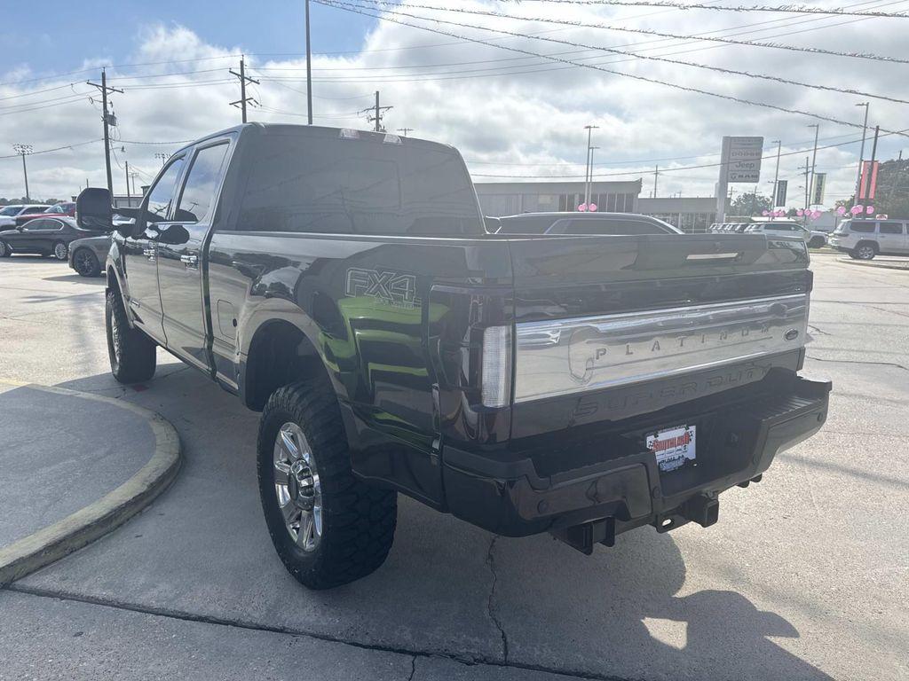 used 2019 Ford F-250 car, priced at $55,997