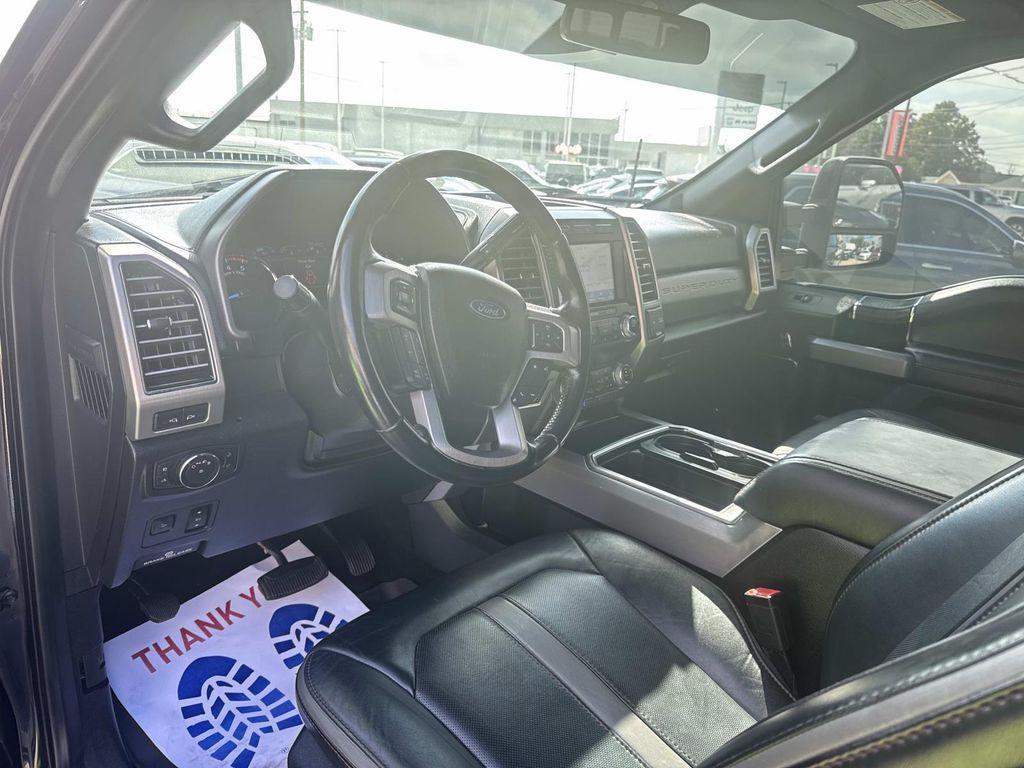 used 2019 Ford F-250 car, priced at $55,997