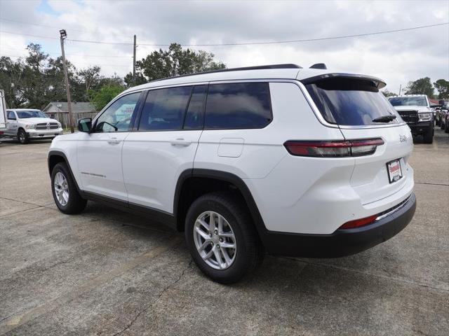 new 2025 Jeep Grand Cherokee L car, priced at $38,830