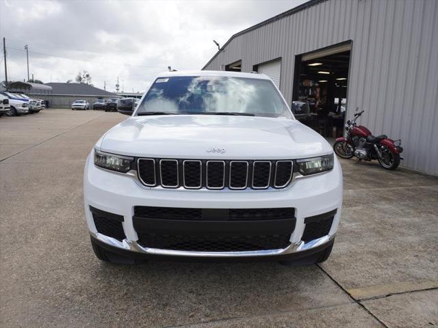 new 2025 Jeep Grand Cherokee L car, priced at $38,830