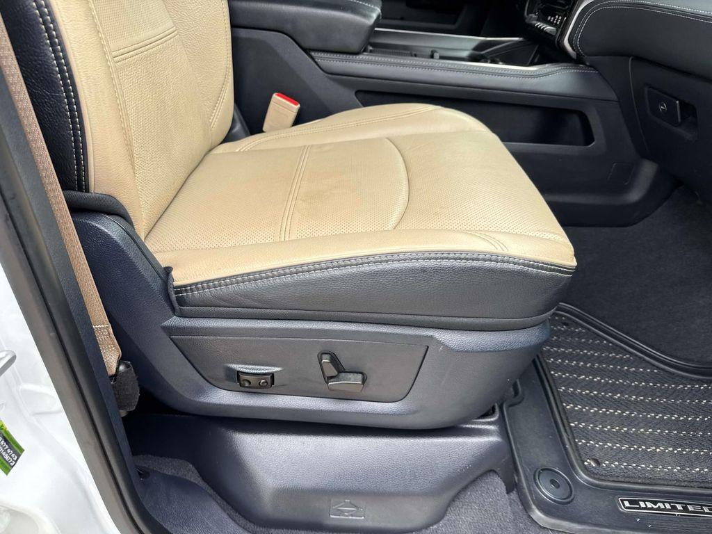 used 2022 Ram 2500 car, priced at $59,997