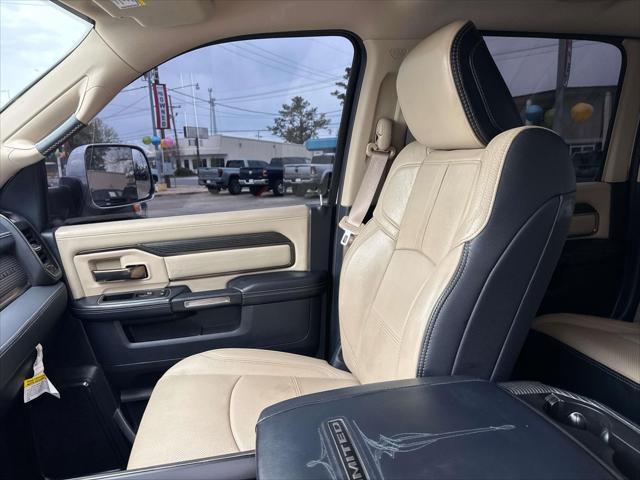 used 2022 Ram 2500 car, priced at $65,997