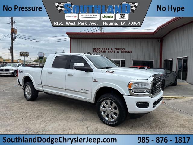 used 2022 Ram 2500 car, priced at $65,997