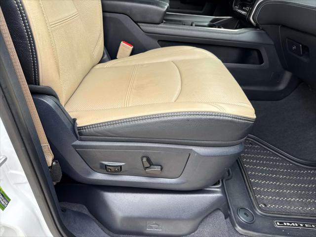 used 2022 Ram 2500 car, priced at $65,997