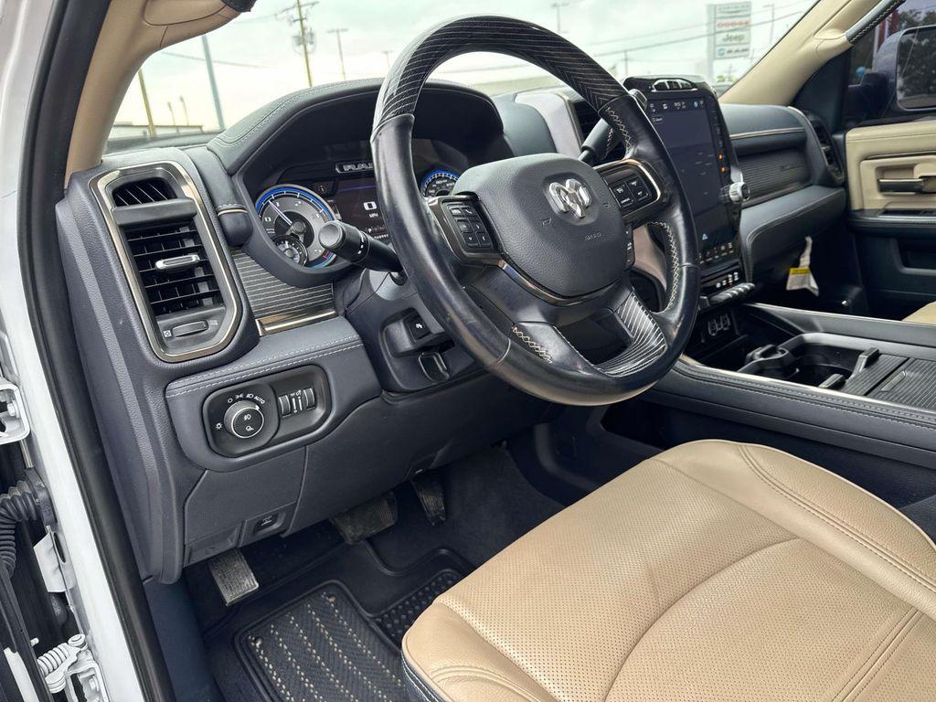 used 2022 Ram 2500 car, priced at $59,997