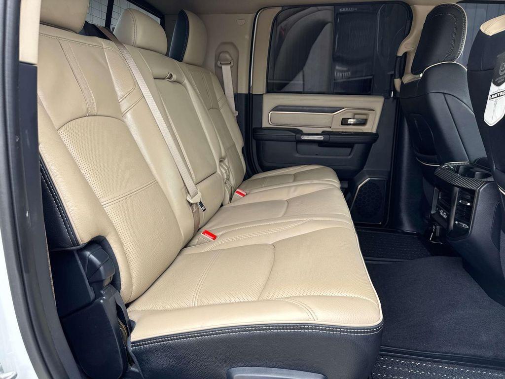 used 2022 Ram 2500 car, priced at $59,997