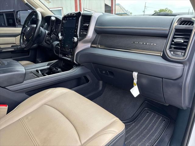 used 2022 Ram 2500 car, priced at $65,997