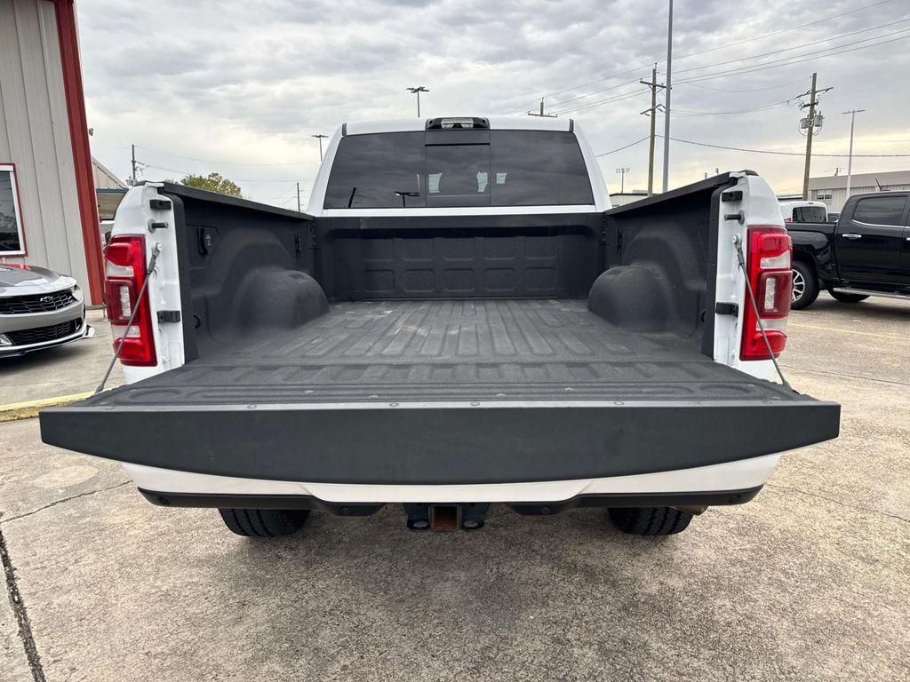 used 2022 Ram 2500 car, priced at $59,997