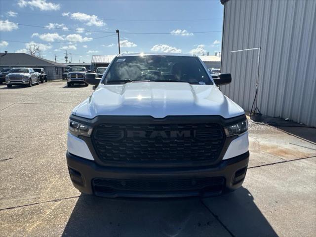 new 2025 Ram 1500 car, priced at $42,485