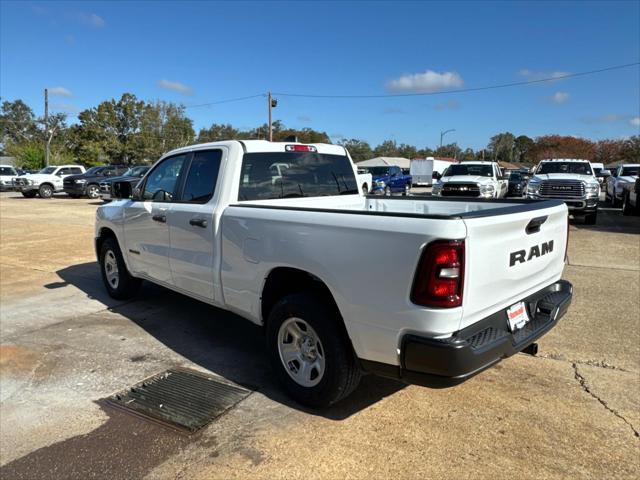 new 2025 Ram 1500 car, priced at $42,485