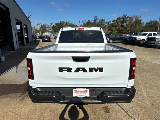 new 2025 Ram 1500 car, priced at $42,485