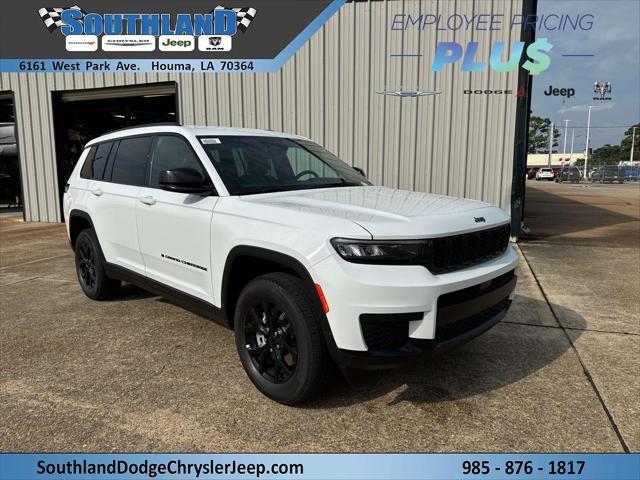 new 2025 Jeep Grand Cherokee L car, priced at $42,135
