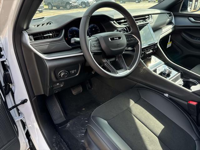 new 2025 Jeep Grand Cherokee L car, priced at $42,135